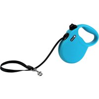 Correa extensible alcott Wanderer azul para perros - Talla S, hasta 20 kg
Correa extensible alcott Wanderer azul para perros - Talla S, hasta 20 kg
