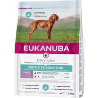 Eukanuba Daily Care Puppy Sensitive Digestion con pollo y pavo - 2,3 kg
Eukanuba Daily Care Puppy Sensitive Digestion con pollo y pavo - 2,3 kg