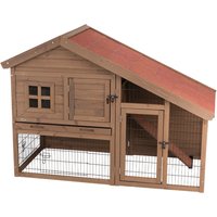 Conejera y parque Natura Luxus - 151x107x80 cm
Conejera y parque Natura Luxus - 151x107x80 cm