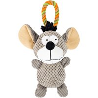 Doglove ratón de juguete para perros - 30 x 20 x 14 cm (L x An x Al)
Doglove ratón de juguete para perros - 30 x 20 x 14 cm (L x An x Al)