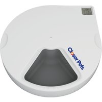 Comedero automático Closer Pets C500 - 5 x 330 g
Comedero automático Closer Pets C500 - 5 x 330 g