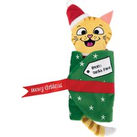 KONG Holiday Pull A Partz™ Present juguete para gatos - 1 unidad
KONG Holiday Pull A Partz™ Present juguete para gatos - 1 unidad