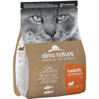 Almo Nature Holistic Maintenance atún y salmón - 2 kg
Almo Nature Holistic Maintenance atún y salmón - 2 kg