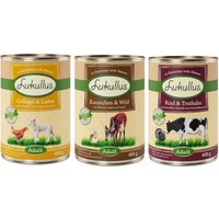 Oferta de prueba Lukullus 6 x 400 g - 6 x 400 g (3 variedades)
Oferta de prueba Lukullus 6 x 400 g - 6 x 400 g (3 variedades)