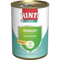RINTI Canine Weight con Pollo 400 g - 12 x 400 g
RINTI Canine Weight con Pollo 400 g - 12 x 400 g