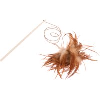 TIAKI Caña con plumas para gatos - 1 unidad
TIAKI Caña con plumas para gatos - 1 unidad