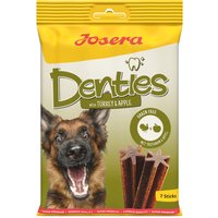 Josera Denties con pavo y manzana - Pack % - 2 x 180 g
Josera Denties con pavo y manzana - Pack % - 2 x 180 g