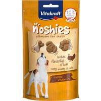 Vitakraft Noshies pavo snacks para perros - Pack % - 4 x 90 g
Vitakraft Noshies pavo snacks para perros - Pack % - 4 x 90 g