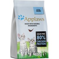 Applaws Kitten pienso para gatitos - 400 g
Applaws Kitten pienso para gatitos - 400 g