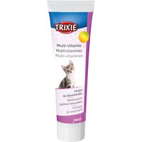 Trixie pasta de vitaminas para gatitos - 3 x 100 g
Trixie pasta de vitaminas para gatitos - 3 x 100 g
