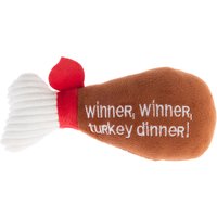 Muslo de pavo TIAKI juguete para perros - 18 x 8 x 6 cm (L x An x Al)
Muslo de pavo TIAKI juguete para perros - 18 x 8 x 6 cm (L x An x Al)