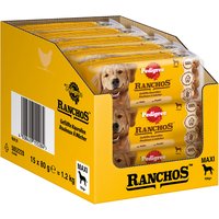 Pedigree Ranchos Maxi rollos rellenos para perros - 10 x 80 g - Pollo
Pedigree Ranchos Maxi rollos rellenos para perros - 10 x 80 g - Pollo