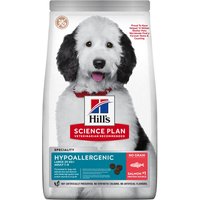 Hill's Science Plan Adult Hypoallergenic Large Breed con salmón - 14 kg
Hill's Science Plan Adult Hypoallergenic Large Breed con salmón - 14 kg
