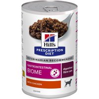 Hill's Gastrointestinal Biome Prescription Diet con pollo para perros - Pack % - 48 x 370 g
Hill's Gastrointestinal Biome Prescription Diet con pollo para perros - Pack % - 48 x 370 g
