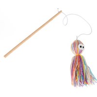 TIAKI Caña con pulpo de colores para gatos - 1 unidad
TIAKI Caña con pulpo de colores para gatos - 1 unidad