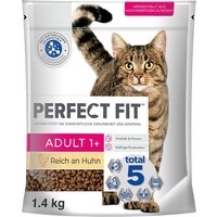 Perfect Fit Adult 1+ rico en pollo - 1,4 kg
Perfect Fit Adult 1+ rico en pollo - 1,4 kg