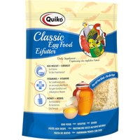 Quiko Pasta de cría para aves - 500 g
Quiko Pasta de cría para aves - 500 g