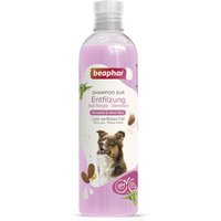 beaphar Champú desenredante para perros - Pack % - 2 x 250 ml
beaphar Champú desenredante para perros - Pack % - 2 x 250 ml