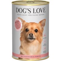 Dog´s Love Hypoallergenic 6 x 400 g comida húmeda para perros - Caballo
Dog´s Love Hypoallergenic 6 x 400 g comida húmeda para perros - Caballo