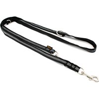 Correa ajustable Heim con reflectores, negra - 200 cm de largo, 19 mm de ancho
Correa ajustable Heim con reflectores, negra - 200 cm de largo, 19 mm de ancho