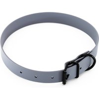 Collar Heim BioThane, gris - 44 - 54 cm de perímetro del cuello, An 25 mm
Collar Heim BioThane, gris - 44 - 54 cm de perímetro del cuello, An 25 mm