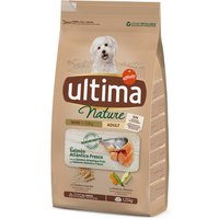 Ultima Dog Nature Mini Adult Salmón - Pack % - 3 x 1,25 kg
Ultima Dog Nature Mini Adult Salmón - Pack % - 3 x 1,25 kg