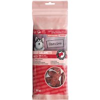 Chewies Salametti Midi snacks para perros - Vacuno con corazón (3 x 80 g)
Chewies Salametti Midi snacks para perros - Vacuno con corazón (3 x 80 g)