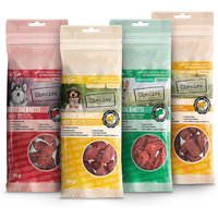 Chewies Salametti embutido para perros pack mixto - 12 x 80 g Mix (4 variedades)
Chewies Salametti embutido para perros pack mixto - 12 x 80 g Mix (4 variedades)