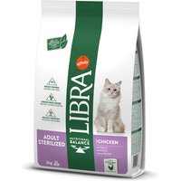 Affinity Libra gatos Adult Sterilized con pollo - 3 kg
Affinity Libra gatos Adult Sterilized con pollo - 3 kg