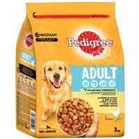 Pedigree Adult con pollo y verduras - 3 kg
Pedigree Adult con pollo y verduras - 3 kg