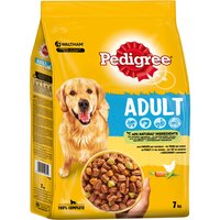 Pedigree Adult con pollo y verduras - 7 kg
Pedigree Adult con pollo y verduras - 7 kg
