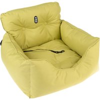 Asiento de coche para perros TIAKI Neon - L 53 x An 50 x Al 35 cm
Asiento de coche para perros TIAKI Neon - L 53 x An 50 x Al 35 cm