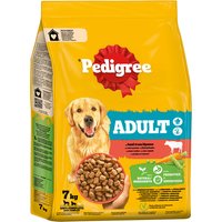 Pedigree Adult con buey y verduras - 2 x 7 kg
Pedigree Adult con buey y verduras - 2 x 7 kg