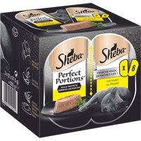 Sheba Perfect Portions comida húmeda para gatos - En paté con pollo - 48 x 37,5 g
Sheba Perfect Portions comida húmeda para gatos - En paté con pollo - 48 x 37,5 g