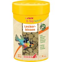 sera O-Nip Nature para peces ornamentales - 60 g
sera O-Nip Nature para peces ornamentales - 60 g