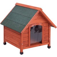 Caseta Spike Confort con puerta de plástico - S: 72 x 76 x 76 cm (An x P x Al)
Caseta Spike Confort con puerta de plástico - S: 72 x 76 x 76 cm (An x P x Al)