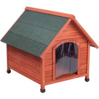 Caseta Spike Confort con puerta de plástico - L: 84 x 101 x 87 cm (An x P x Al)
Caseta Spike Confort con puerta de plástico - L: 84 x 101 x 87 cm (An x P x Al)