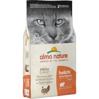 Almo Nature Holistic pavo y arroz - 12 kg
Almo Nature Holistic pavo y arroz - 12 kg