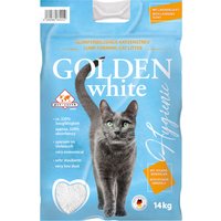 Golden White arena aglomerante - 14 kg
Golden White arena aglomerante - 14 kg