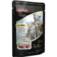 Leonardo Finest Selection 16 x 85 g - Kitten: puro pollo
Leonardo Finest Selection 16 x 85 g - Kitten: puro pollo