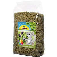 JR Farm pellets para chinchillas - 5 kg
JR Farm pellets para chinchillas - 5 kg