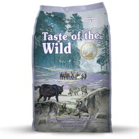 Taste of the Wild Sierra Mountain - 2 kg
Taste of the Wild Sierra Mountain - 2 kg