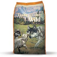 Taste of the Wild pienso para perros en formato de 2 kg - High Prairie Puppy
Taste of the Wild pienso para perros en formato de 2 kg - High Prairie Puppy