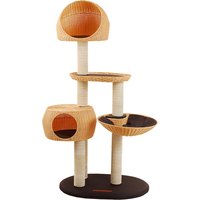 Rascador Karlie Outdoor III - Marrón / Beige
Rascador Karlie Outdoor III - Marrón / Beige