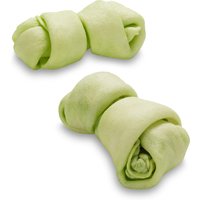 Barkoo huesos de piel de vacuno con espirulina - 3 x 12 cm aprox.
Barkoo huesos de piel de vacuno con espirulina - 3 x 12 cm aprox.