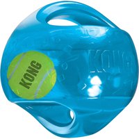 KONG Jumbler pelota para perros - M/L: aprox. 14 cm de diámetro
KONG Jumbler pelota para perros - M/L: aprox. 14 cm de diámetro