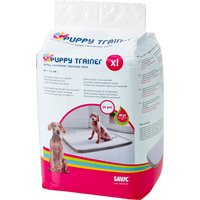 Savic Empapadores Puppy Trainer para perros - Pack % - Extragrandes: 90 x 60 cm (L x An) 2 x 30 uds.
Savic Empapadores Puppy Trainer para perros - Pack % - Extragrandes: 90 x 60 cm (L x An) 2 x 30 uds.