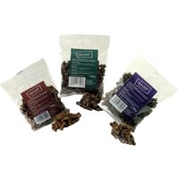 Multipack Chewies huesitos 3 x 200 g - Vacuno, panza y ave
Multipack Chewies huesitos 3 x 200 g - Vacuno, panza y ave