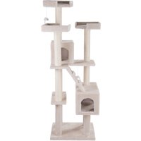 Rascador Rapunzel - Crema
Rascador Rapunzel - Crema