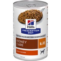 Hill's k/d Prescription Diet comida húmeda para perros - Pack % - 24 x 370 g
Hill's k/d Prescription Diet comida húmeda para perros - Pack % - 24 x 370 g